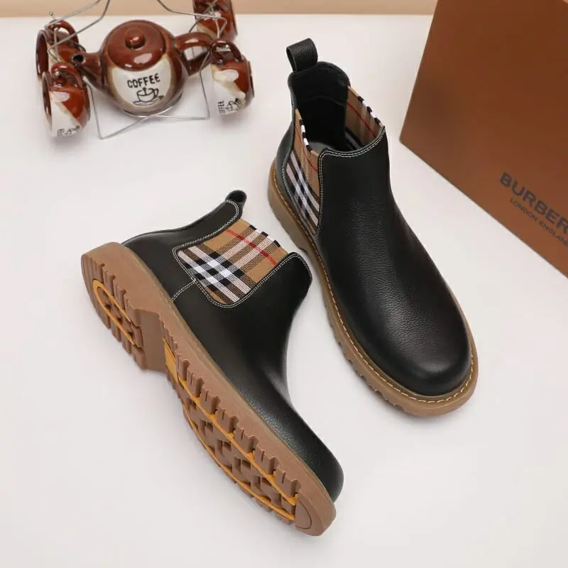 burberry bottes pour homme s_11a54b64